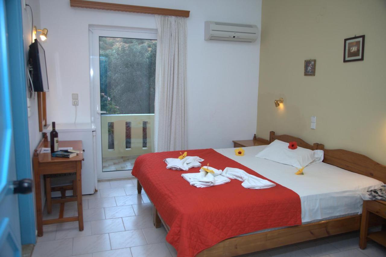 Sunrise Hotel & Apartments โรดาคิโน ภายนอก รูปภาพ