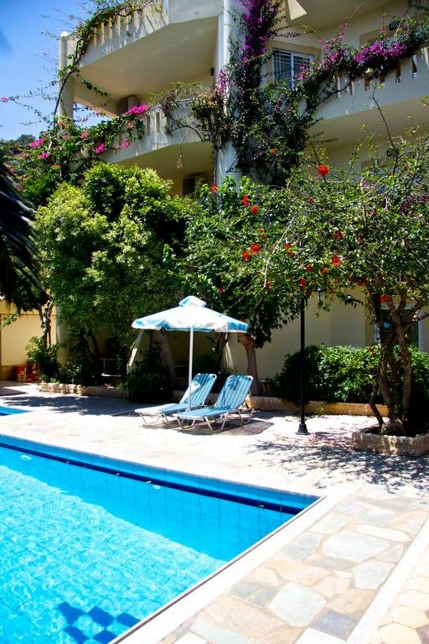 Sunrise Hotel & Apartments โรดาคิโน ภายนอก รูปภาพ